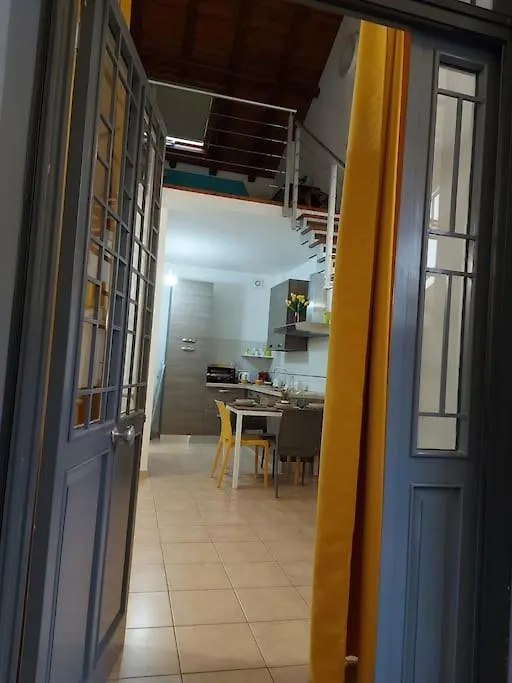 La Casina Di Lu Villa Catania
