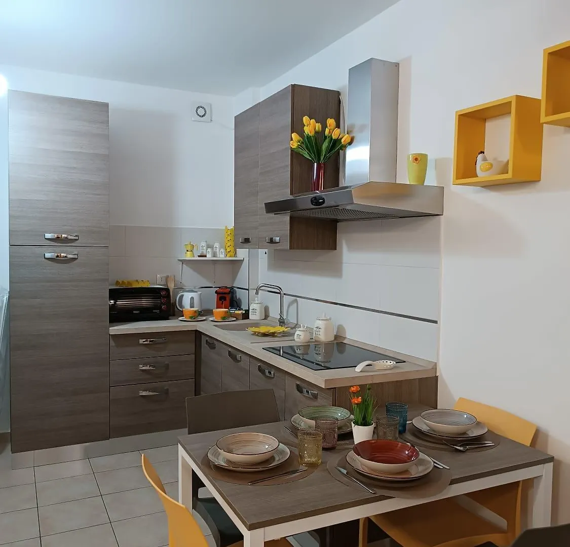 La Casina Di Lu Villa Catania 0*,