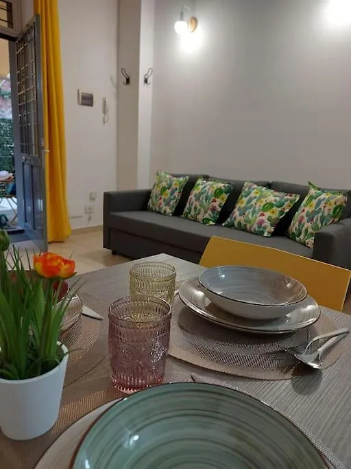 La Casina Di Lu Villa Catania Holiday home