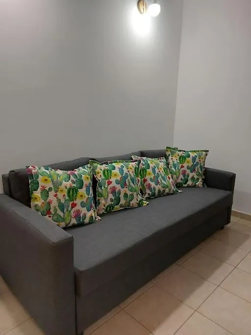 La Casina Di Lu Villa Catania 0*,