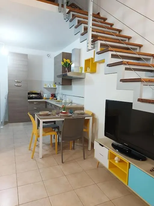 Holiday home La Casina Di Lu Villa Catania Italy