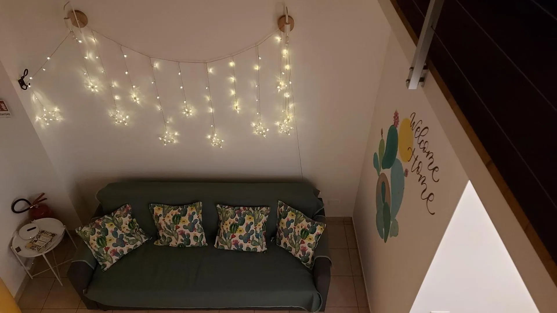 La Casina Di Lu Villa Catania Holiday home